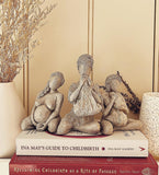 Moon Birth Sculpture Collection