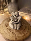 Angel Birth Sculpture CUSTOMISABLE