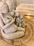 Family Birth Sculpture CUSTOMISABLE
