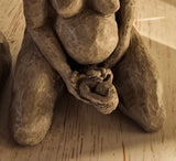 Birthing Woman Sculpture LARGE
