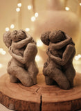 Lovers Embrace Sculpture ✨NEW ✨ Customisable