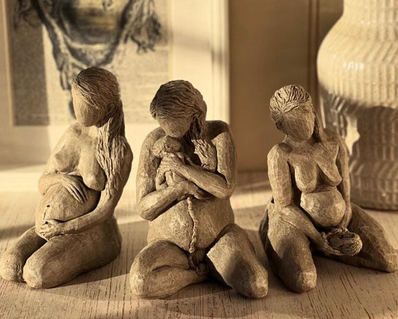 Birthing Women Set LARGE ✨ NEW ✨