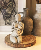 LARGE Sculpture Fertility Goddess