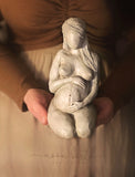 LARGE Sculpture Fertility Goddess