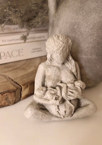 Twin Birth Sculpture