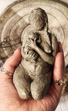 Cesarean Birth Sculpture