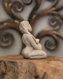Birthing Woman Sculpture