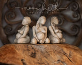 Birthing Woman Sculpture