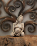 Birthing Woman Sculpture
