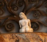 Birthing Woman Sculpture