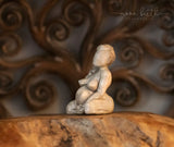 Birthing Woman Sculpture