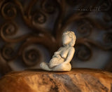 Fertility Goddess Sculpture