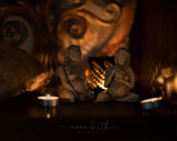 Birthing Woman Sculpture