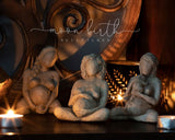 Fertility Goddess Sculpture