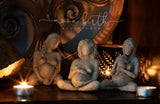 Moon Birth Sculpture Collection
