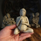 Moon Birth Sculpture Collection