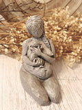 Cesarean Birth Sculpture