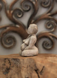 Birthing Woman Sculpture