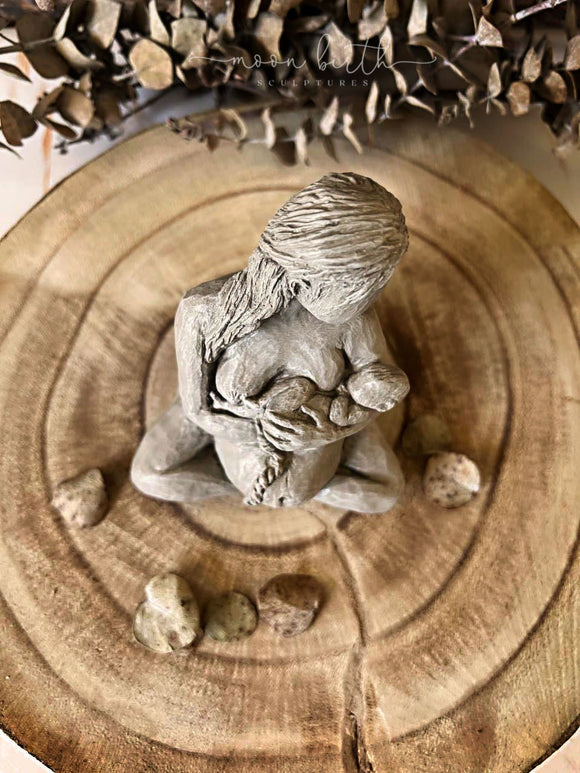 Embrace Sculpture