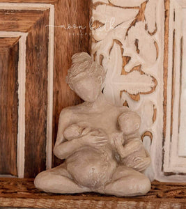 Tandem Feeding Sculpture